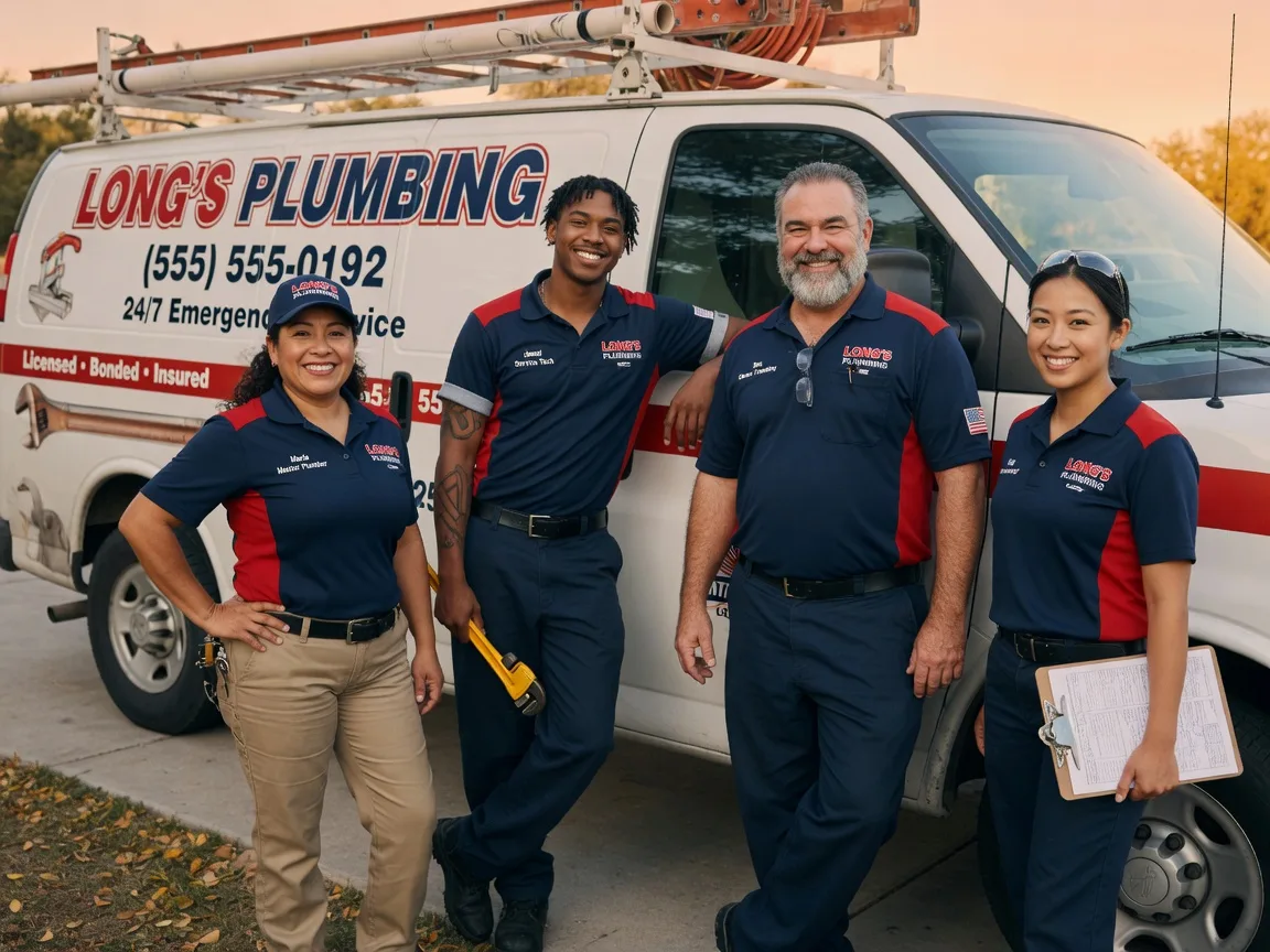 Leak Detection company in Arlington, VA